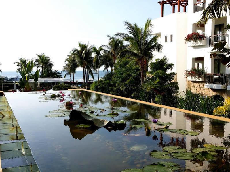 Aegean Suites Sanya Yalong Bay Resort Exterior photo